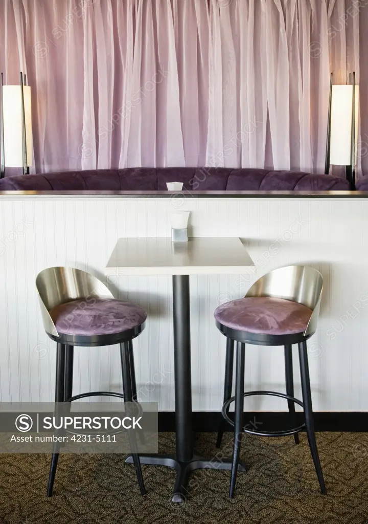 Bar Table and Chairs