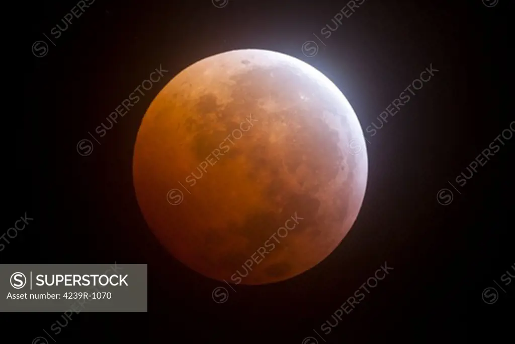December 21, 2010 - Lunar Eclipse
