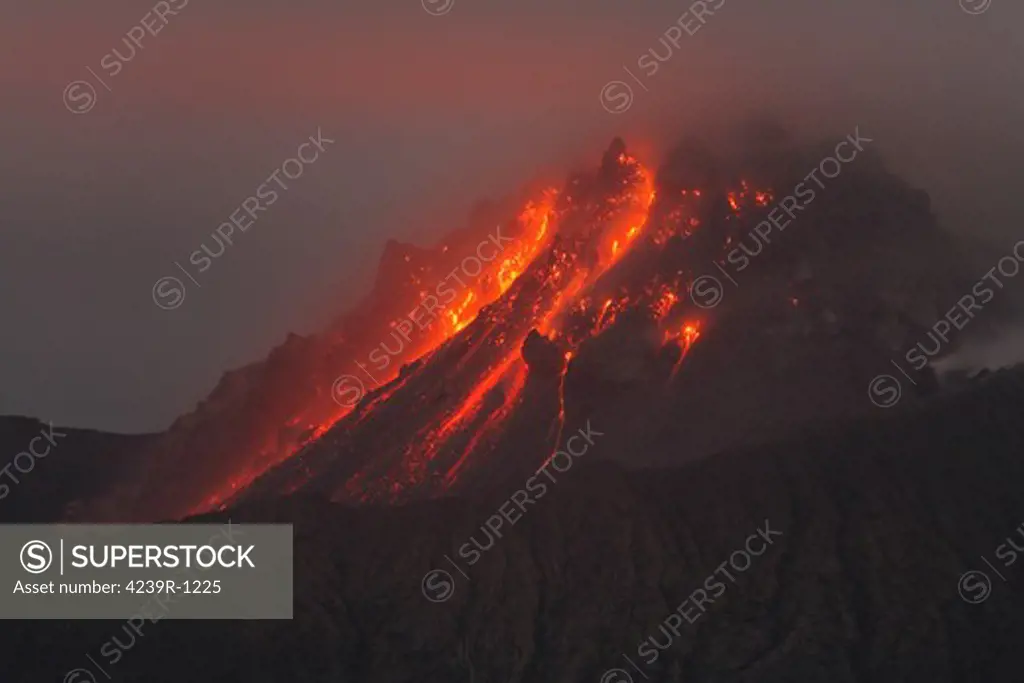 March 12, 2006 - Soufriere Hills eruption, Montserrat Island, Caribbean