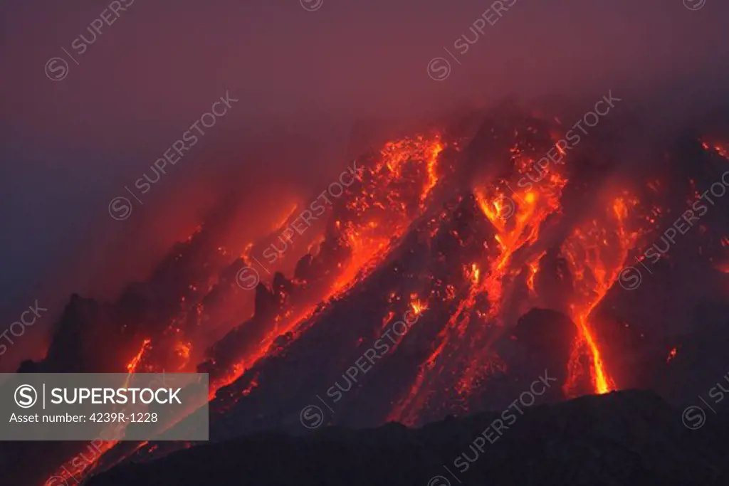 March 12, 2006 - Soufriere Hills eruption, Montserrat Island, Caribbean