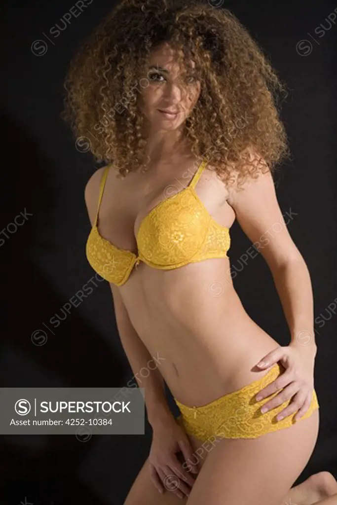 Woman lingerie