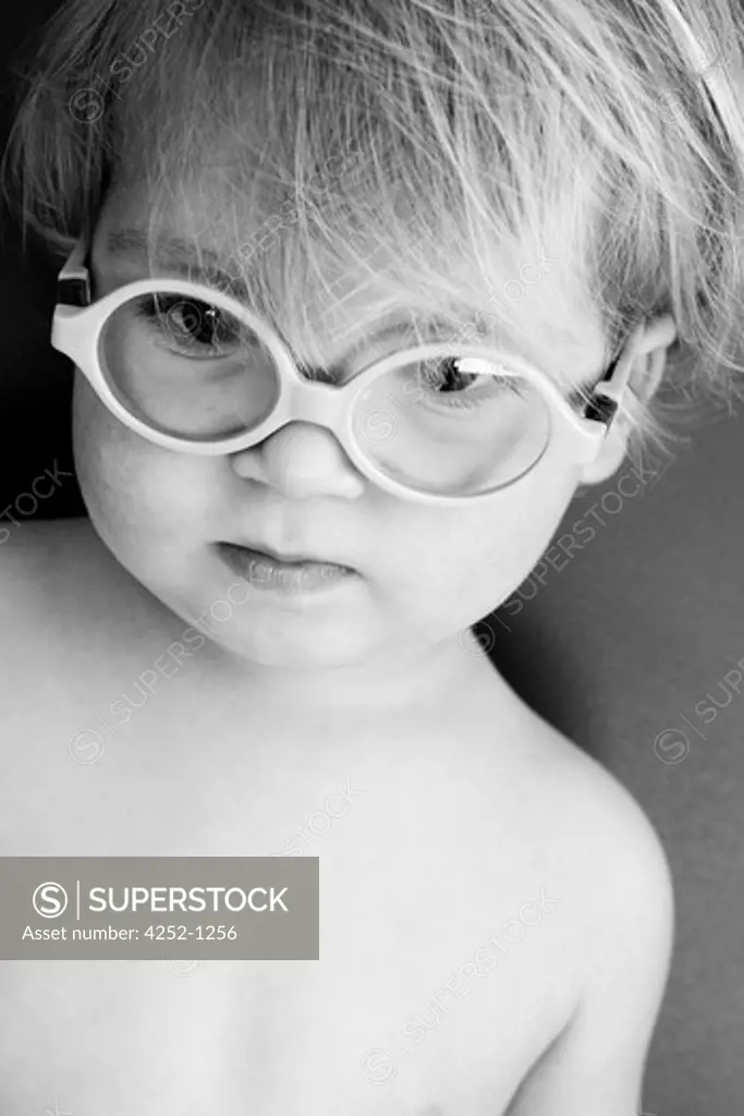 Child glasses