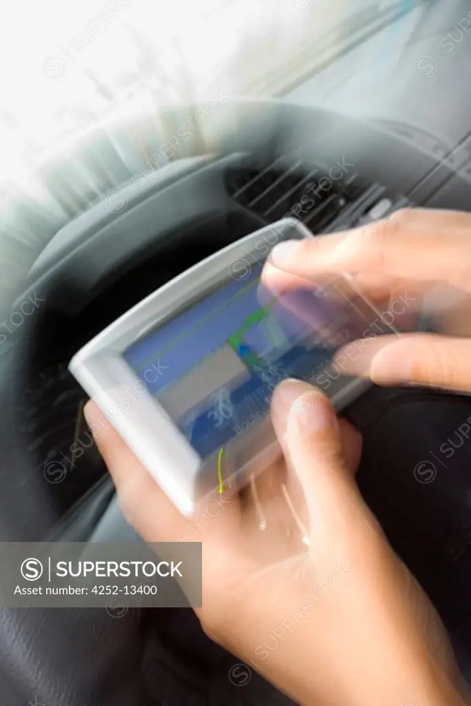 Car GPS