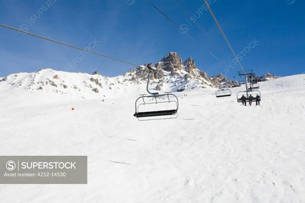 Chair lifts