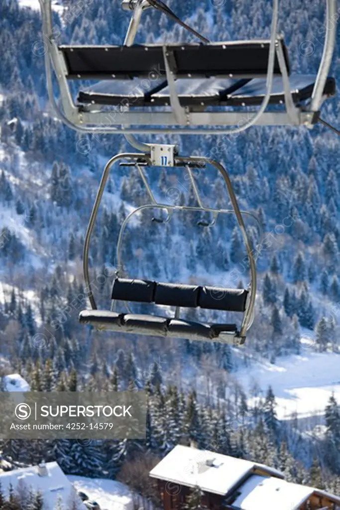 Chair lifts