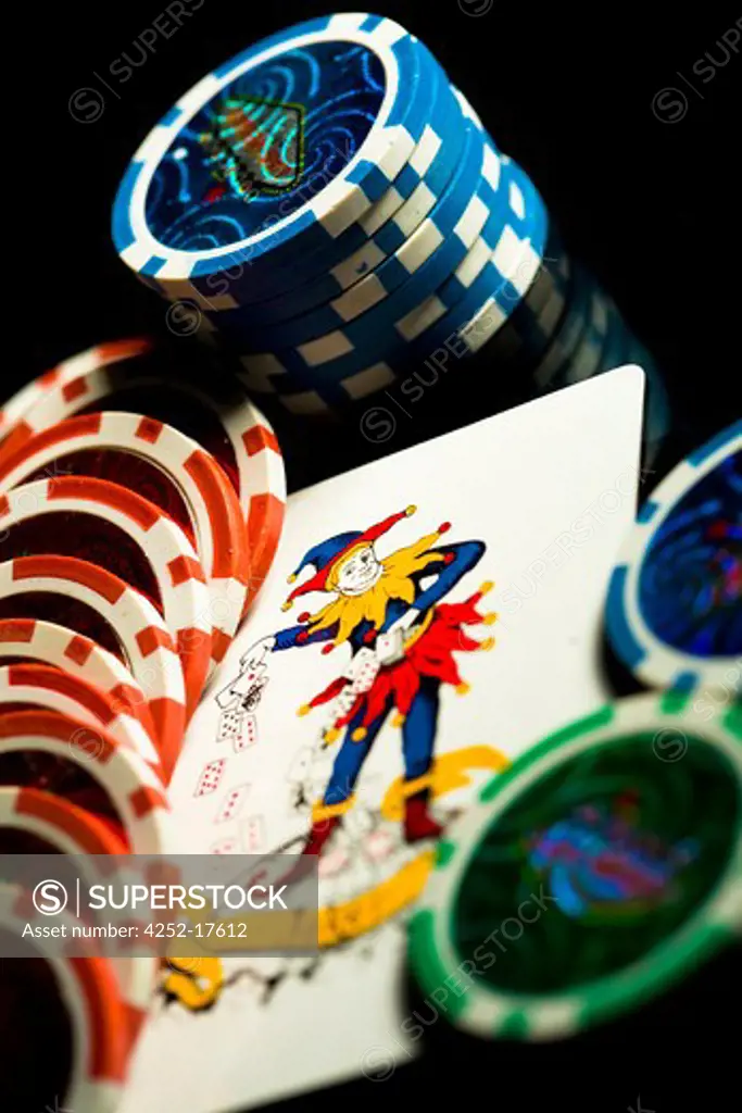 Joker card poker