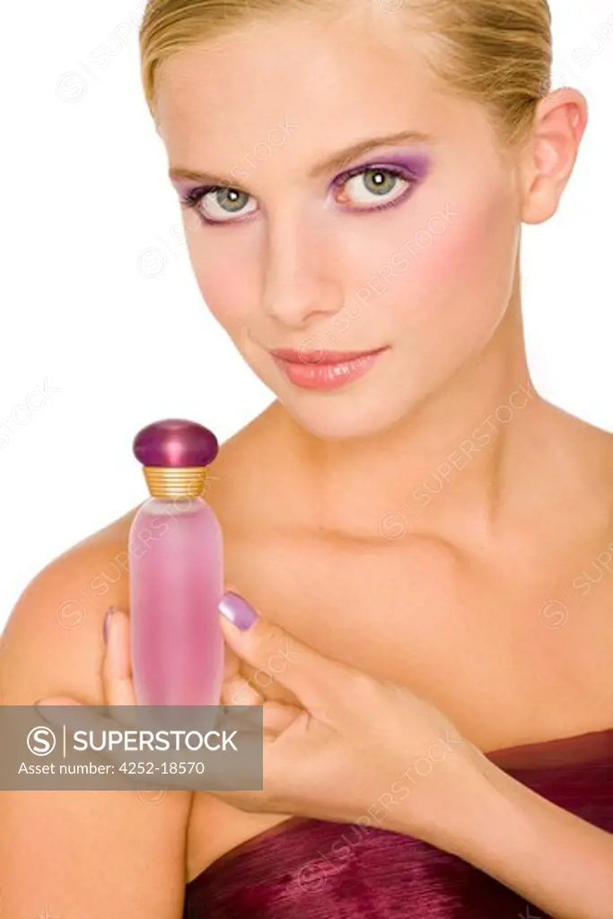 Woman perfume.
