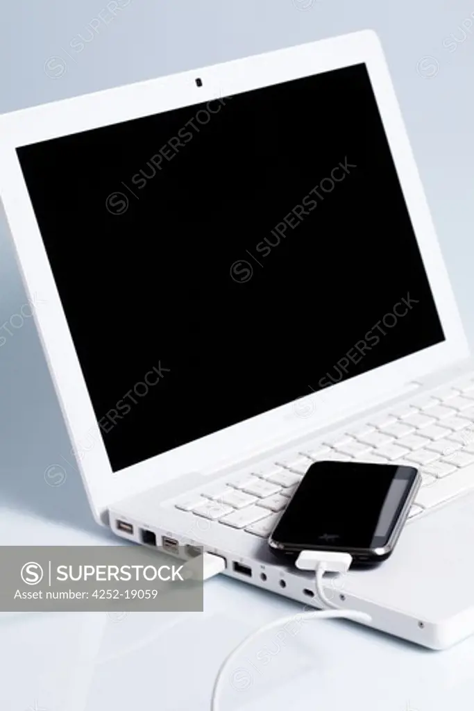 Computer phone
