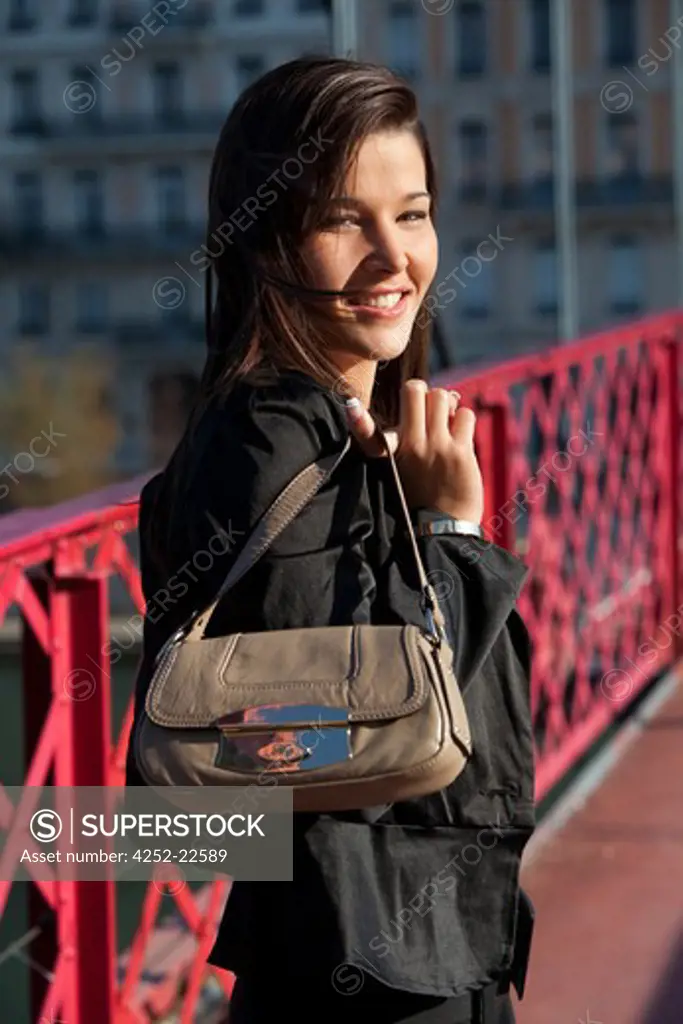 Woman handbag