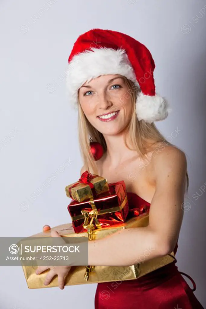 Woman Christmas gifts