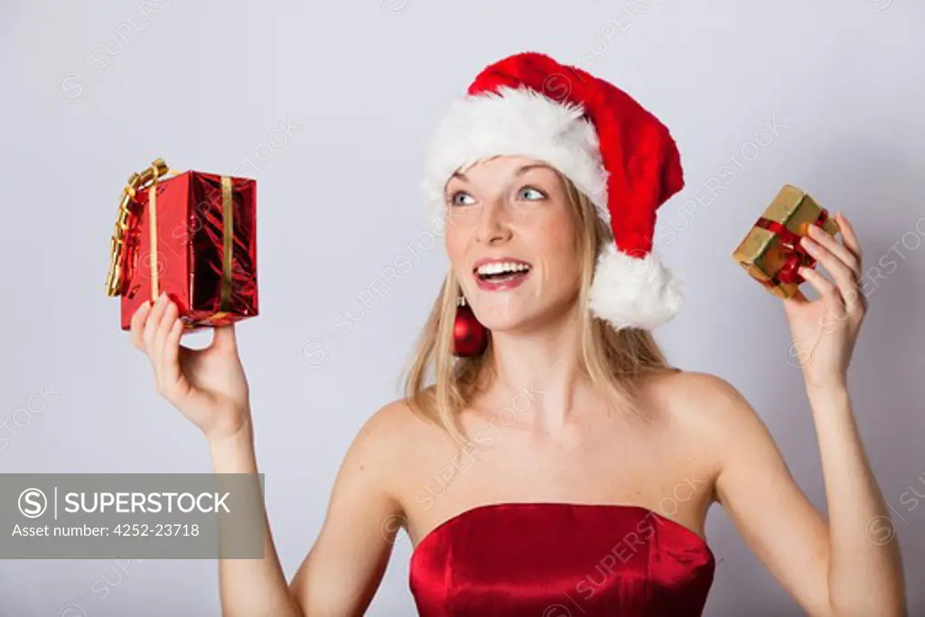 Woman Christmas gifts