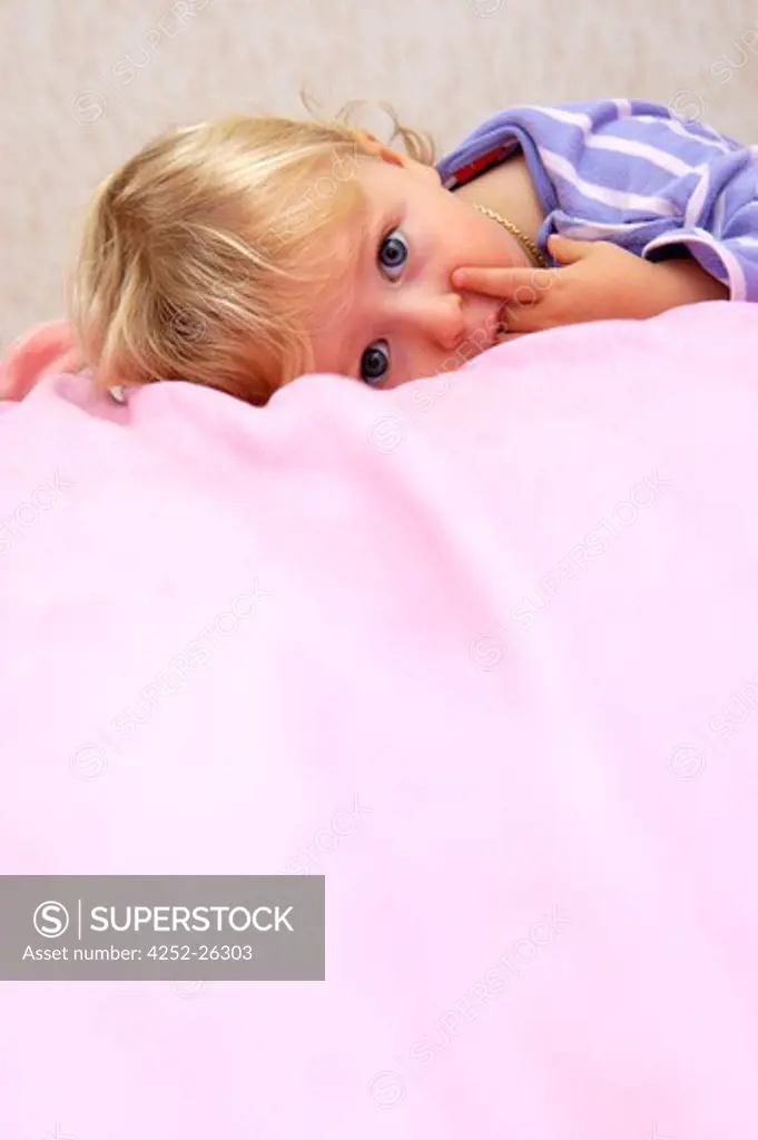 Little girl pyjamas
