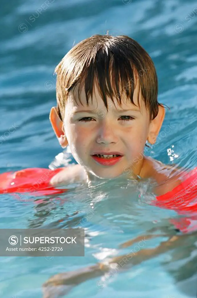 Child swimming-pool