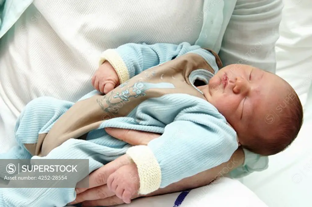 Baby maternity hospital