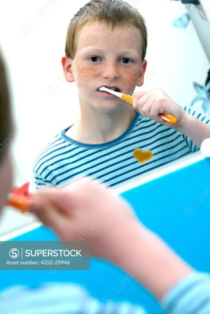Boy toothbrush