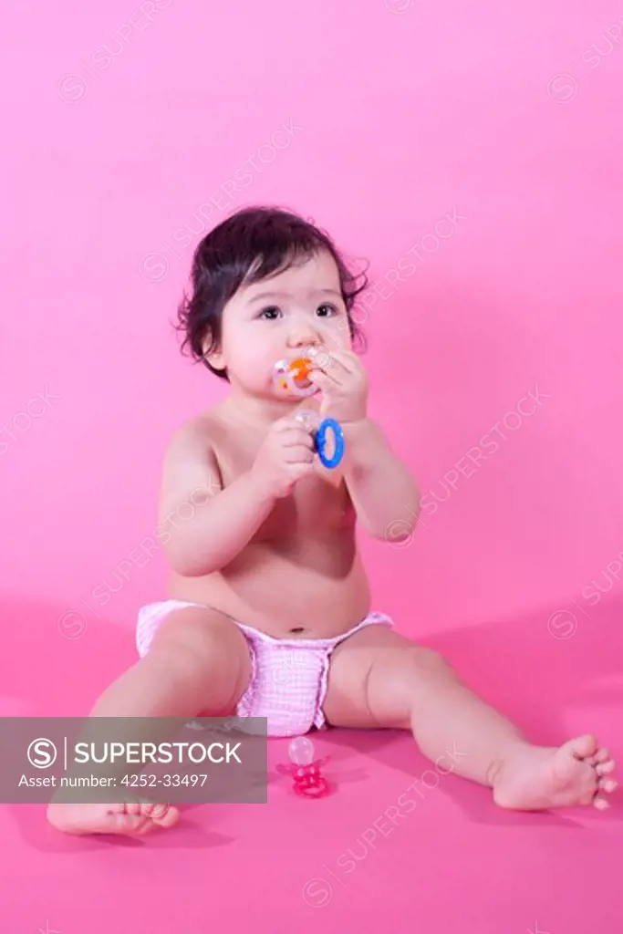Baby pacifier