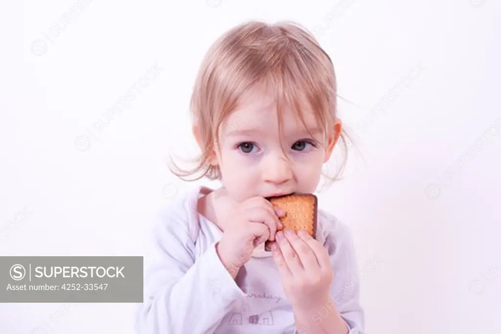Child biscuit