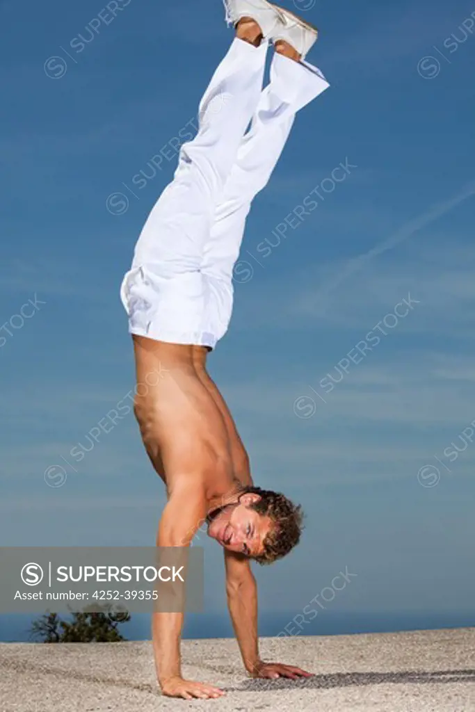 Man energy balance