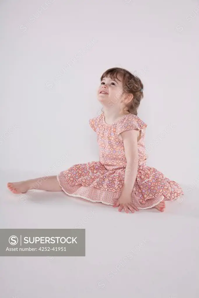 Little girl dress