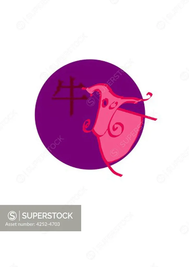 Chinese horoscope, buffalo