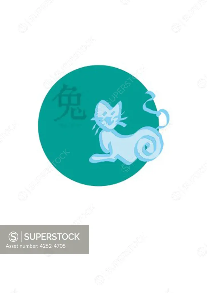 Chinese horoscope, cat