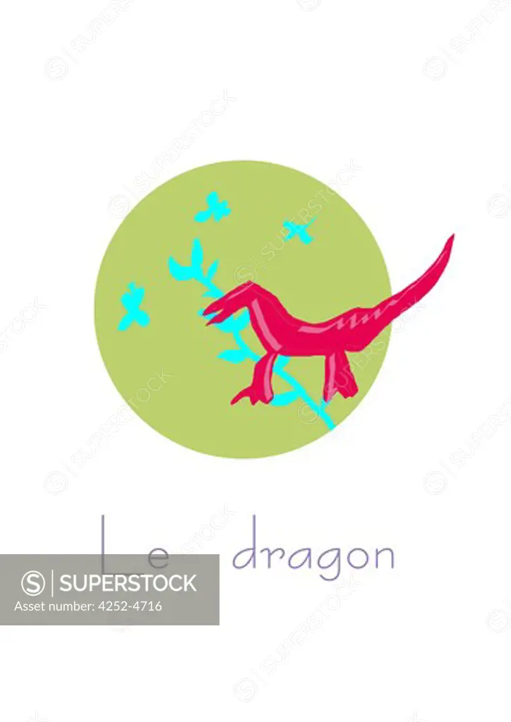 Chinese horoscope,dragon