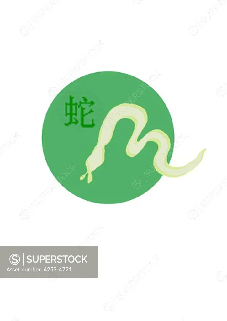Chinese horoscope, snake