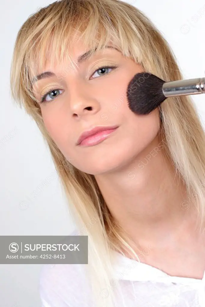 Woman make-up