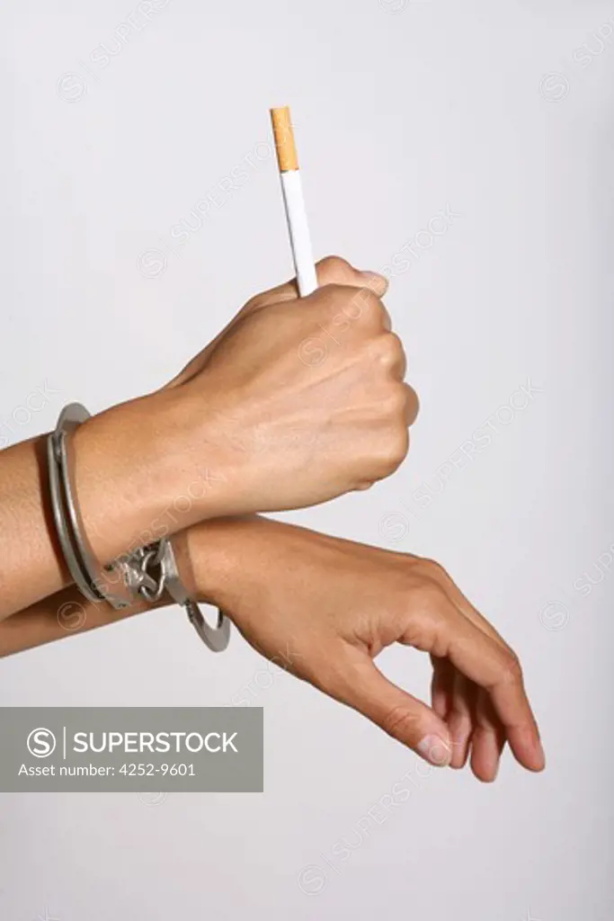 Tobacco addiction