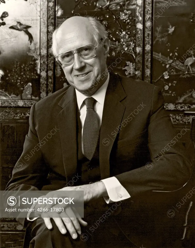 Mstislav Rostropovich by Anonymous  /Russian State Archive of Literature and Art, Moscow/Photograph/Russia/Portrait