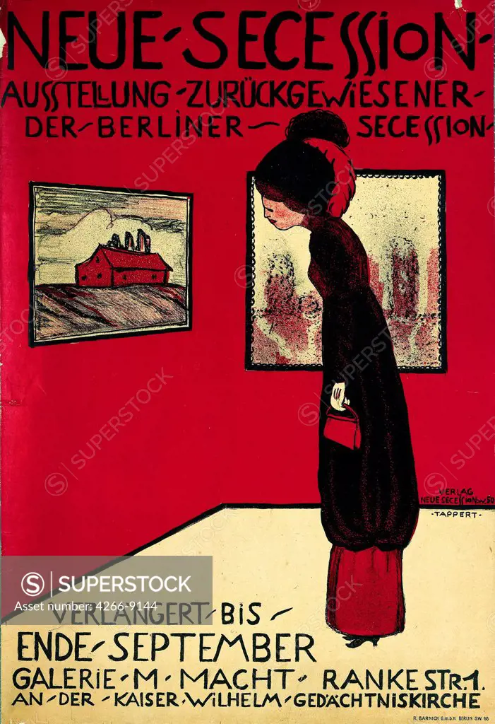 Museum fur Kunst und Gewerbe Hamburg Poster Poster and Graphic design 