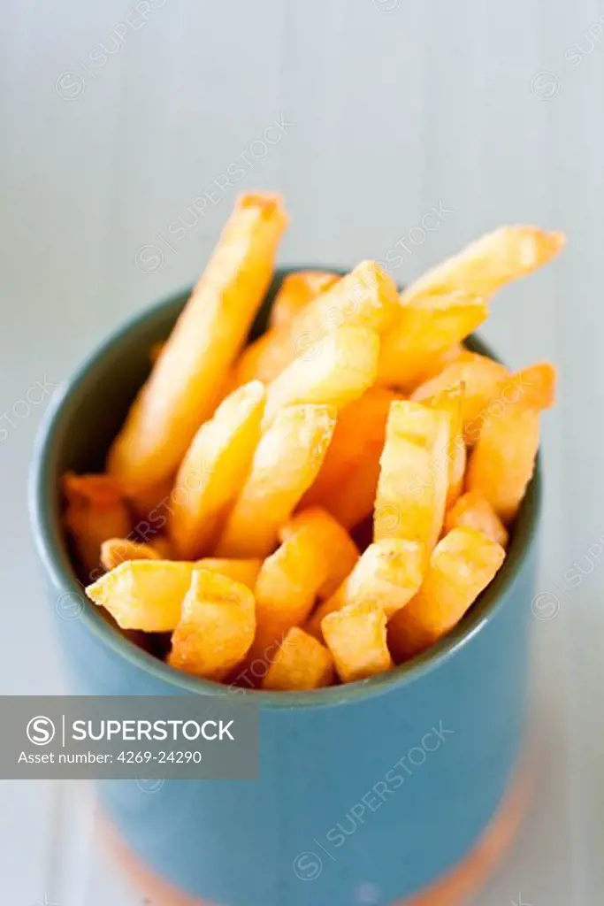 French fries.