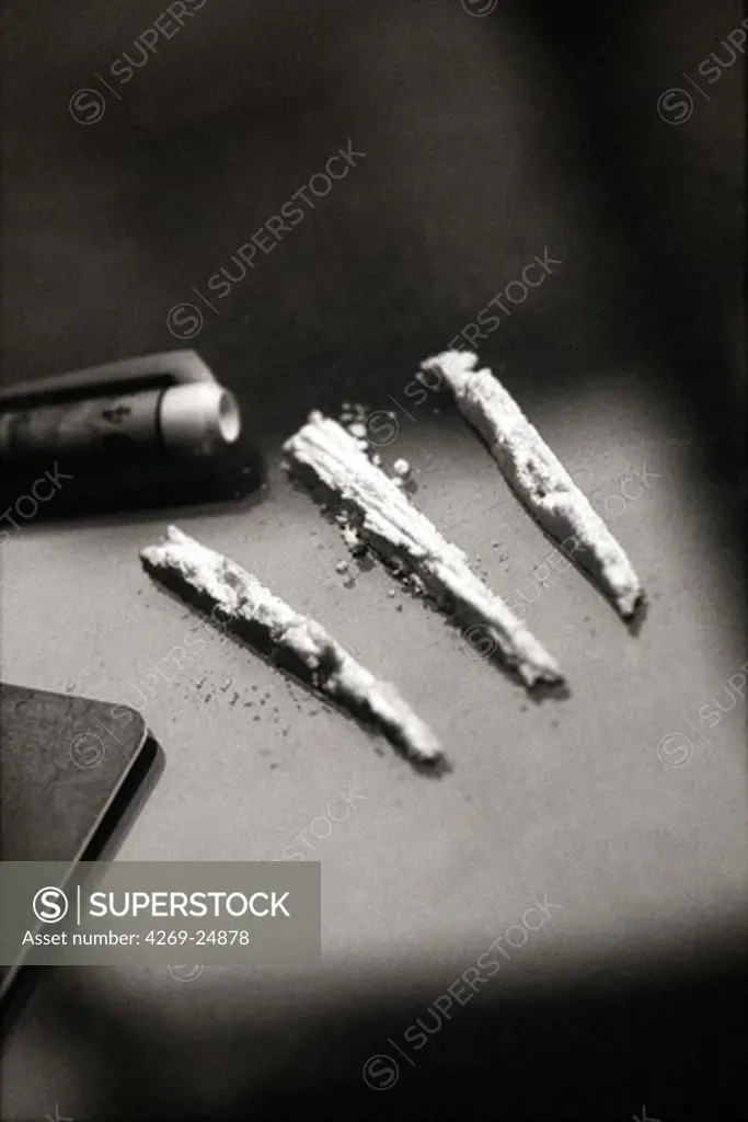 Cocaine.
