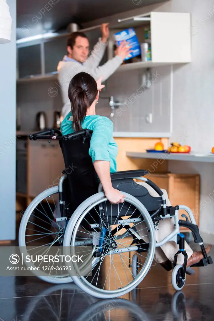 Physical handicap