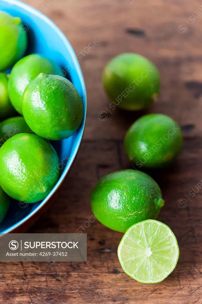 Limes.