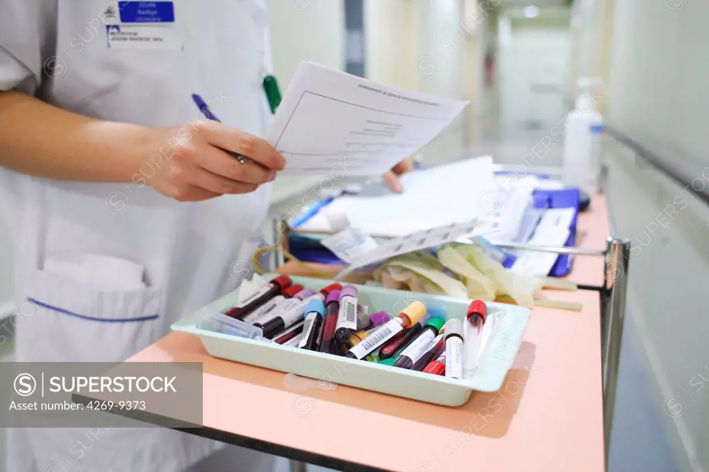 Blood samples from obese persons to be analysed. Departement of Nutrition of Pr Basdevant, endocrinology unit, Pitié-Salpêtrière hospital, Paris, France.