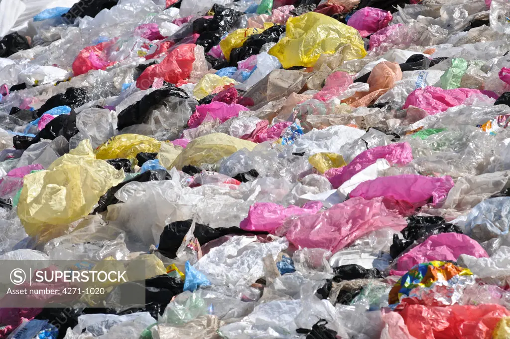 Nicaragua, Managua, La Chureca Industrial waste disposal site