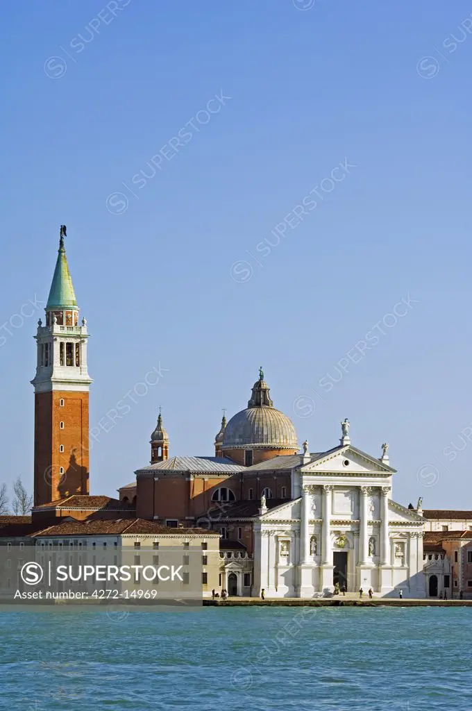 Isola Di San Giorgio Maggiore Church.