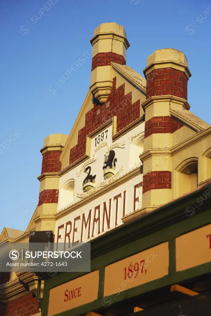 Fremantle Market, Fremantle, Western Australia, Australia