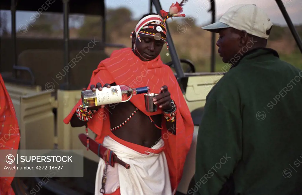 Laikipiak Maasai,