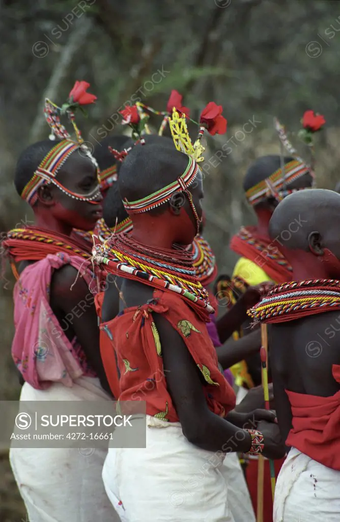 Laikipiak Maasai