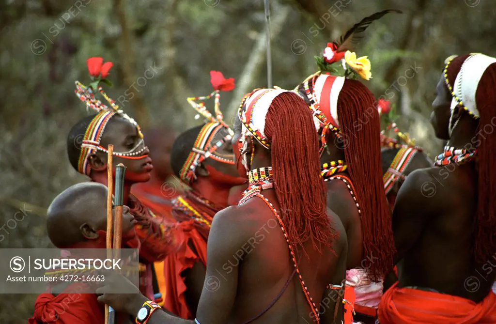 Laikipiak Maasai