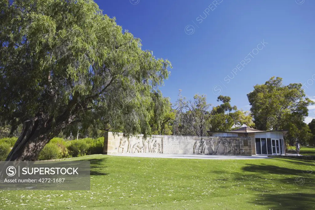 King's Park, Perth, Western Australia, Australia