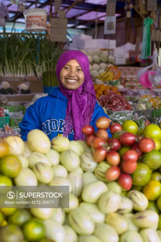 Market, Cameron highlands, Malaysia