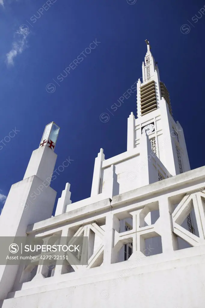 Cathedral of Nossa Senhora de Conceicao, Maputo, Mozambique