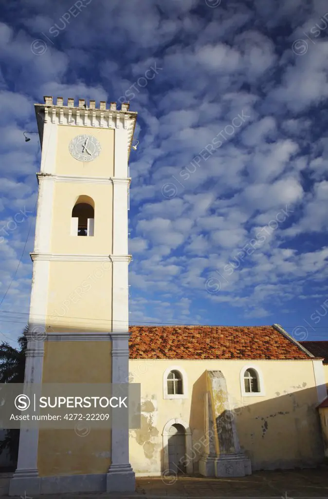 Cathedral of Nossa Senhora de Conceicao, Inhambane, Mozambique