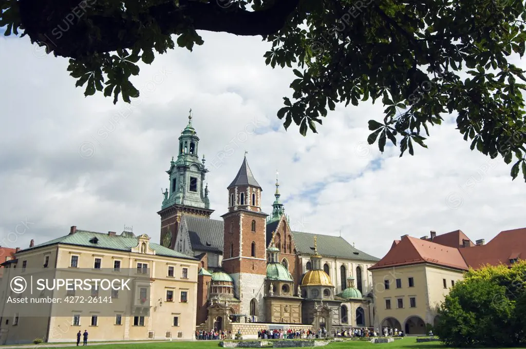 14th Century Wawel Cathedral
