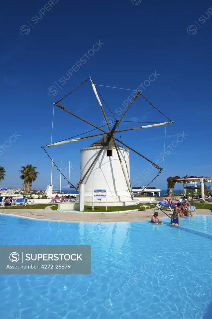 Windmill Resort, Albufeira, Algarve, Portugal