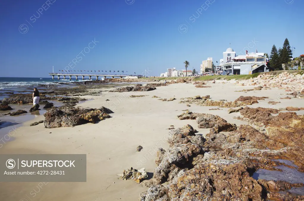 Hobie Beach, Summerstrand, Port Elizabeth, Eastern Cape, South Africa
