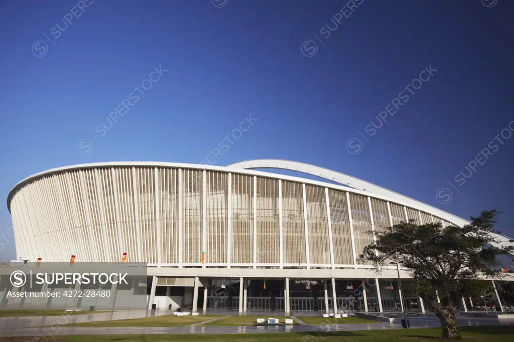 Moses Mabhida Stadium, Durban, KwaZulu-Natal, South Africa